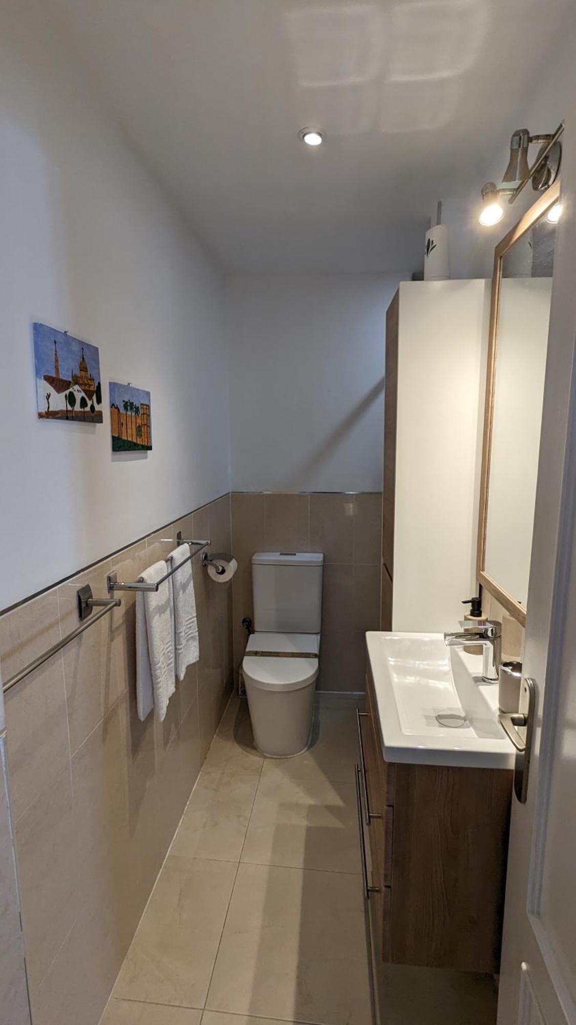 Apartamento Jerez Centro Херес-де-ла-Фронтера Экстерьер фото