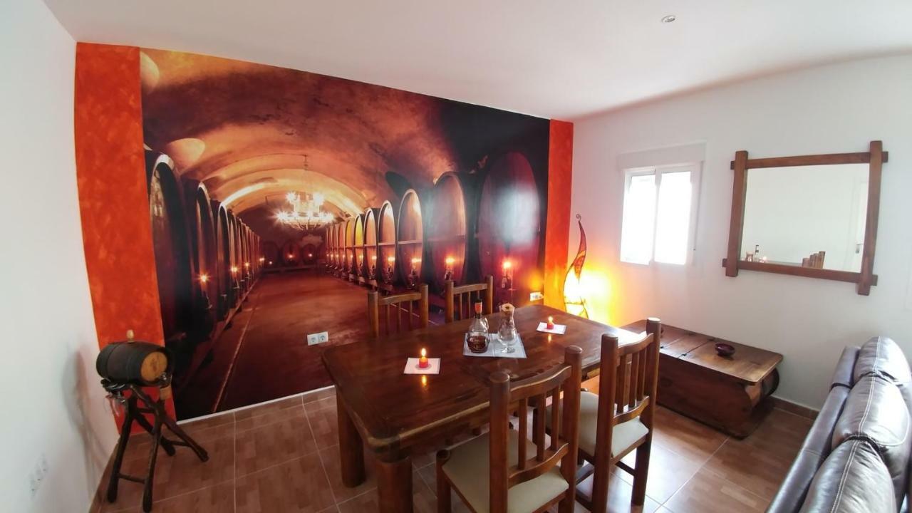 Apartamento Jerez Centro Херес-де-ла-Фронтера Экстерьер фото