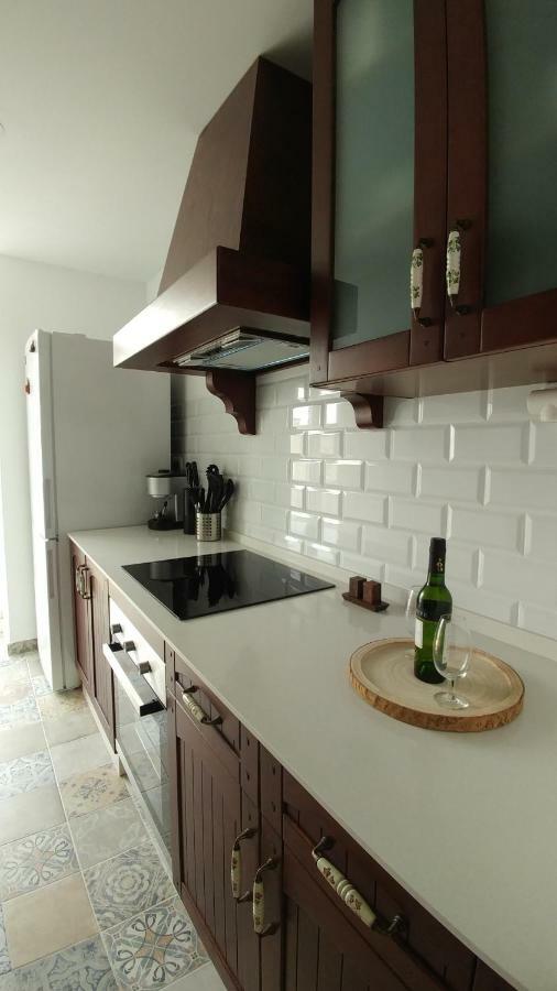 Apartamento Jerez Centro Херес-де-ла-Фронтера Экстерьер фото